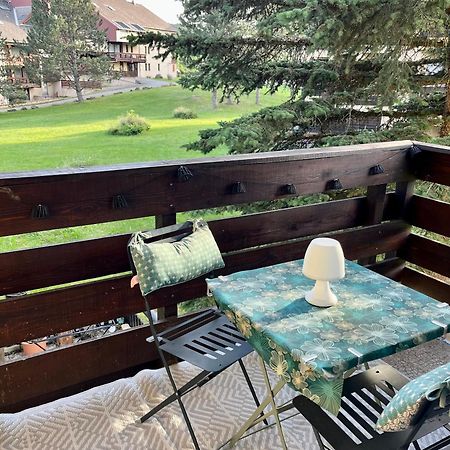 Appartement 4 Couchages Avec Terrasse 앤셀 외부 사진