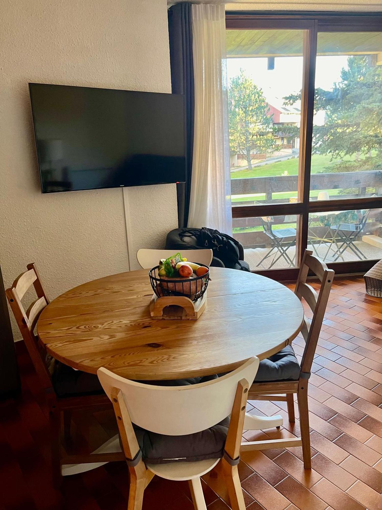 Appartement 4 Couchages Avec Terrasse 앤셀 외부 사진