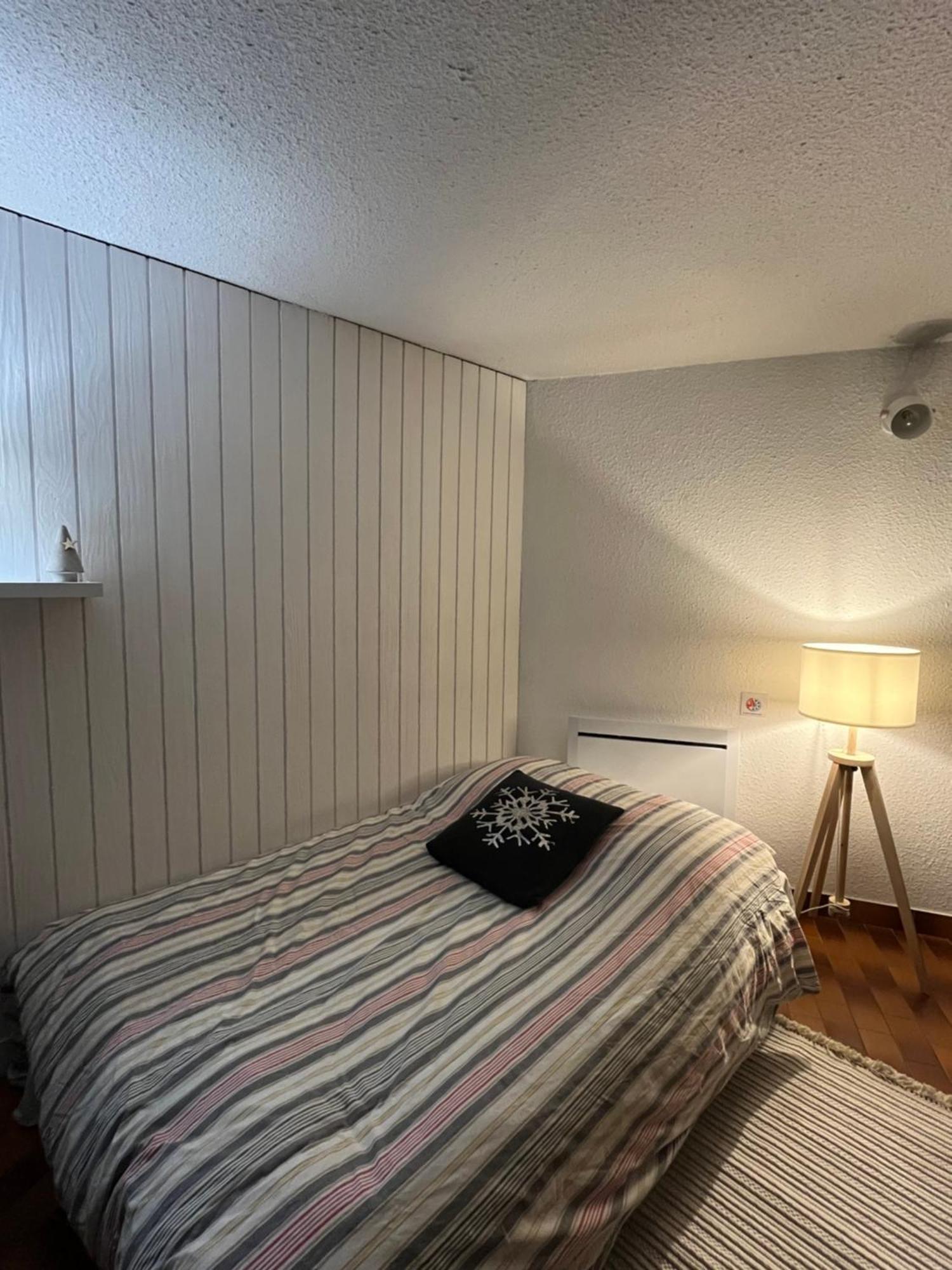 Appartement 4 Couchages Avec Terrasse 앤셀 외부 사진